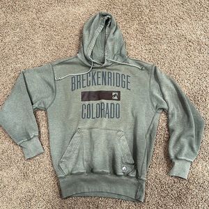 Small men’s hoodie